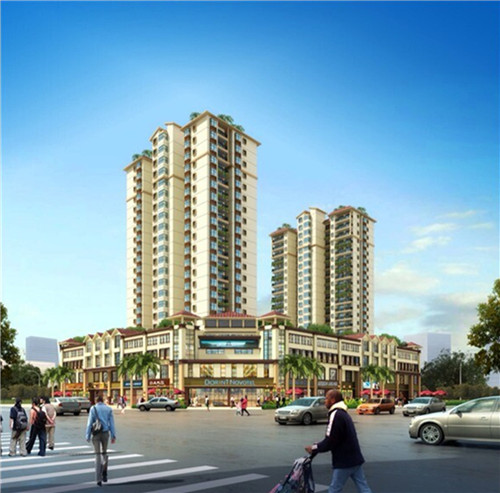 重庆100平火锅店设计