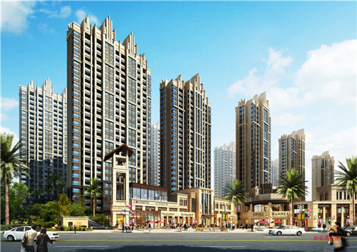 盛元慧谷换了什么物业（盛元慧谷房型）